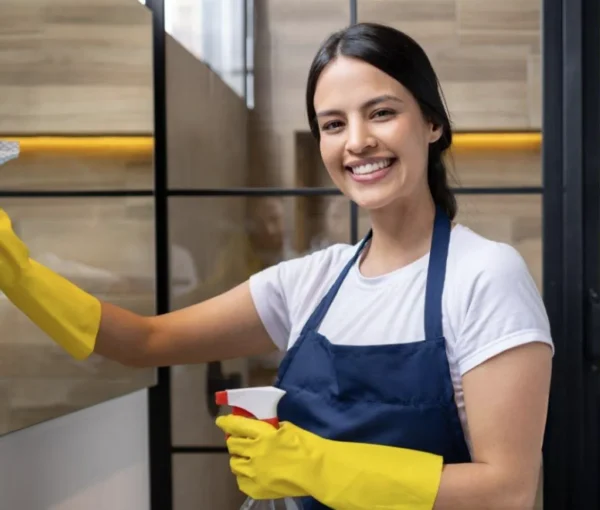 move in out cleaning