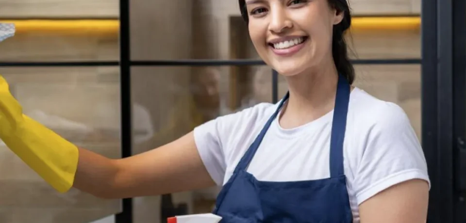 move in out cleaning