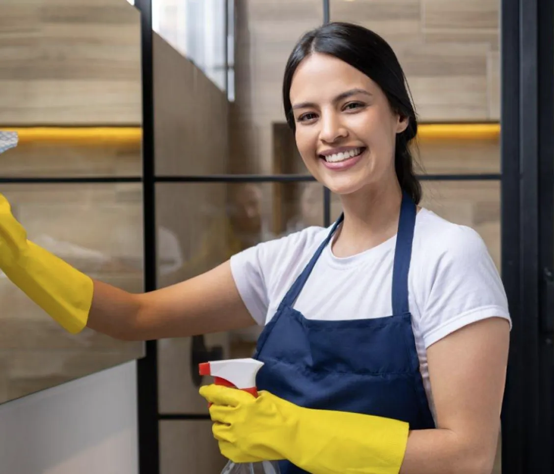 move in out cleaning