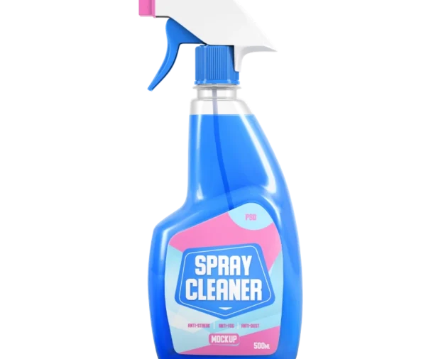 Easy Cleaning Spray