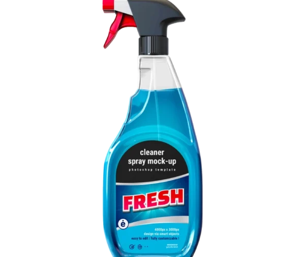Spray Cleaner