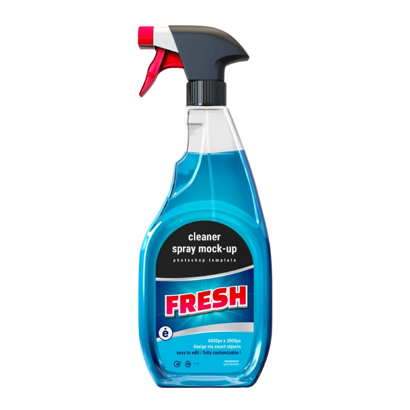Spray Cleaner