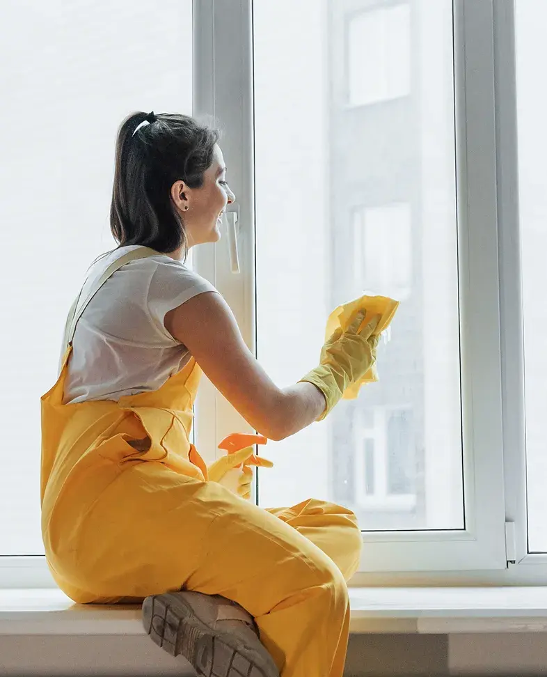 home cleaning services by trusted partner