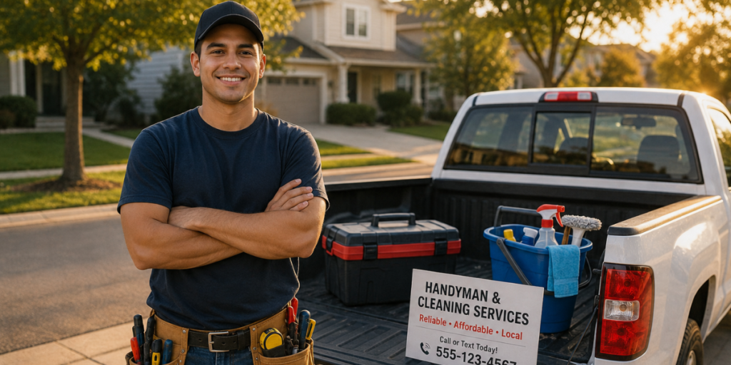 Beginner-friendly home improvement business ideas