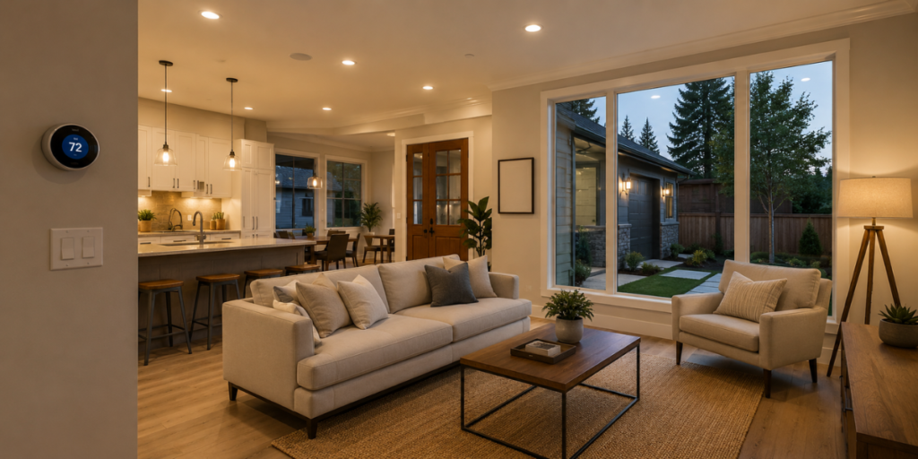 Energy-efficient home improvements for lower utility costs