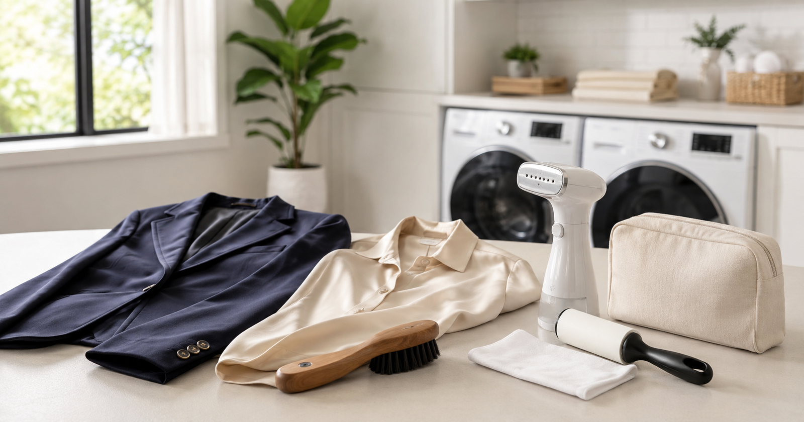How to do dry cleaning at home safely