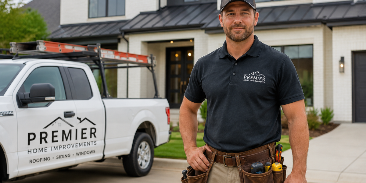 Contractor starting a home improvement busines