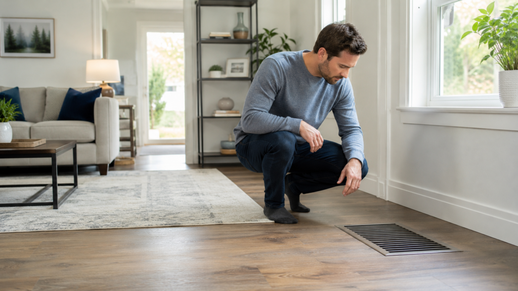 Is home duct cleaning necessary for a clean home HVAC system