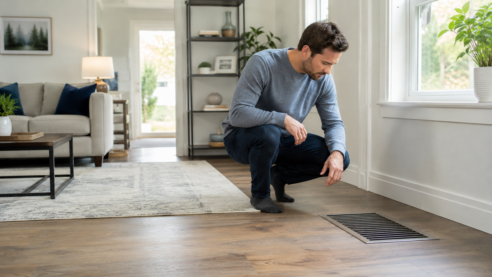 Is home duct cleaning necessary for a clean home HVAC system